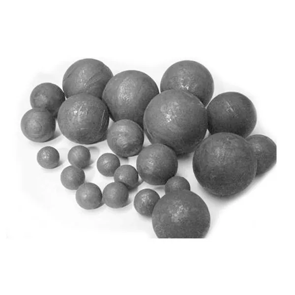 Литой шар из высокохромистого сплава