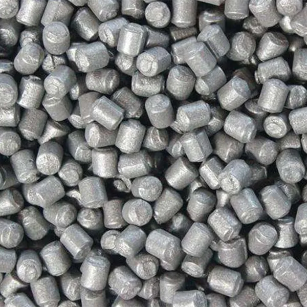 Низкохромистые литые цильпебсы